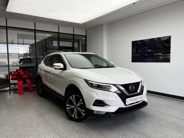Nissan Qashqai II Рестайлинг с пробегом 2021 года, цена 2 490 000 рублей, 53000 км, внедорожник, Автокод Объявления