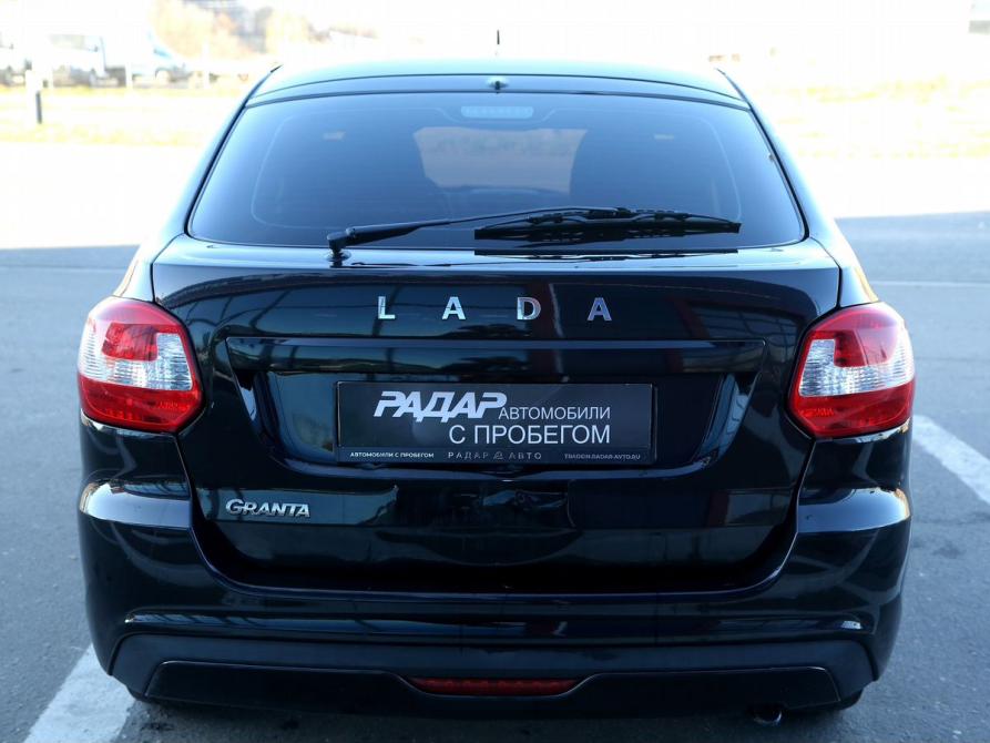 Lada (ВАЗ) Granta I Рестайлинг Иваново  - изображение 5