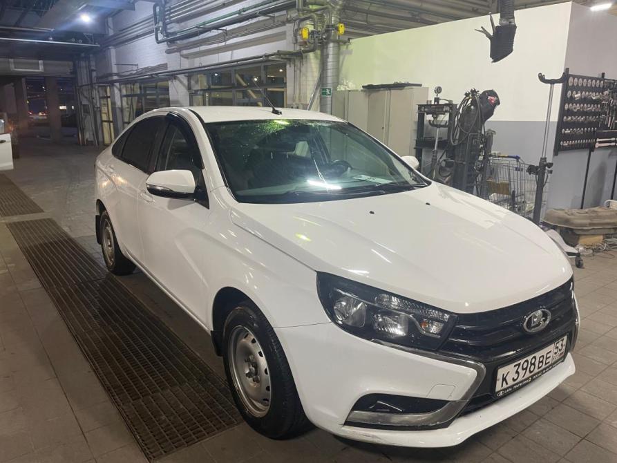 Lada (ВАЗ) Vesta I Санкт-Петербург  - изображение 3