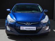 Hyundai Elantra V (MD) Москва  - изображение 23