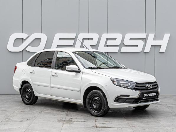 Lada (ВАЗ) Granta I Рестайлинг с пробегом 2020 года, цена 839 000 рублей, 79153 км, седан, Автокод Объявления