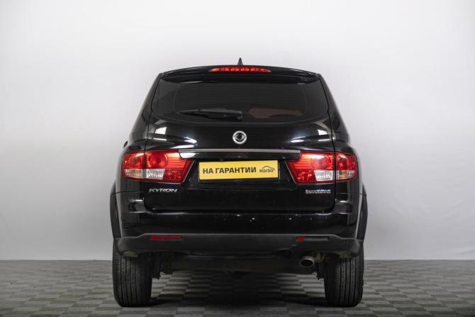 SsangYong Kyron I Рестайлинг с пробегом 2008 года, цена 659 000 рублей, 232000 км, внедорожник, Автокод Объявления