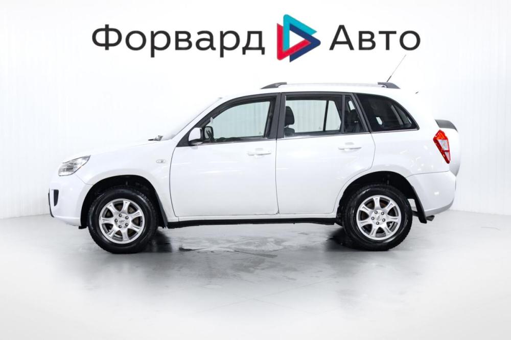 Chery Tiggo (T11) I Рестайлинг (FL) Тюмень  - изображение 5