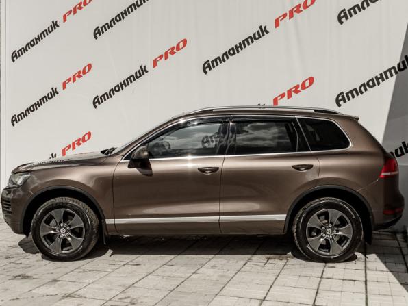 Volkswagen Touareg II с пробегом 2012 года, цена 1 895 000 рублей, 239372 км, внедорожник, Автокод Объявления