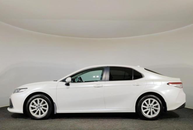 Toyota Camry VIII (XV70) Рестайлинг с пробегом 2021 года, цена 3 170 000 рублей, 105991 км, седан, Автокод Объявления