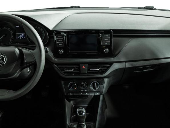 Skoda Rapid II с пробегом 2020 года, цена 1 499 000 рублей, 53000 км, лифтбек, Автокод Объявления