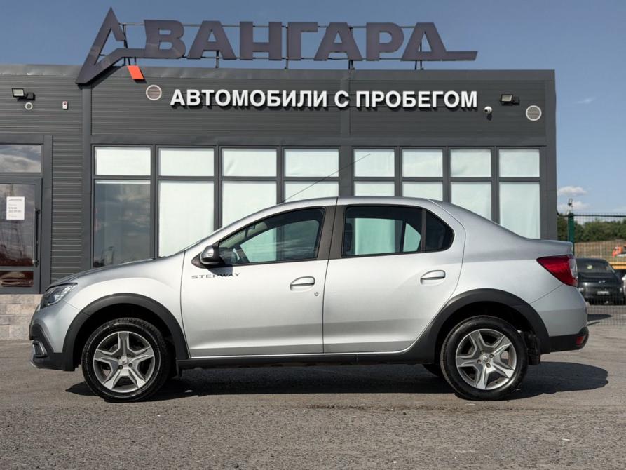 Renault Logan II Рестайлинг Волгоград  - изображение 7