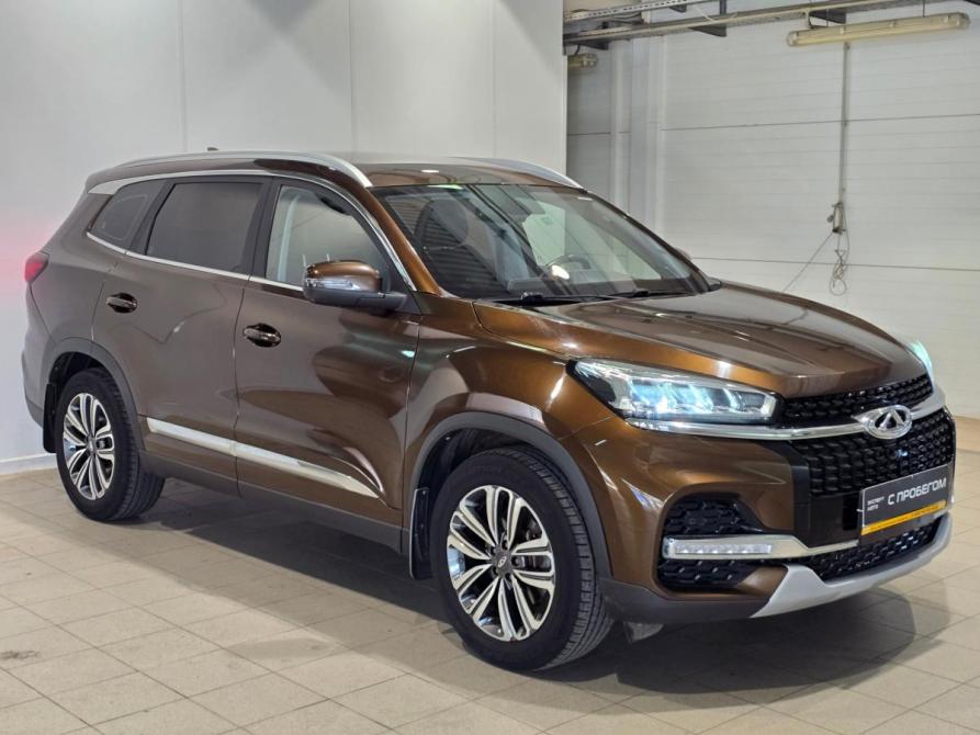 Chery Tiggo 8 I Самара  - изображение 3