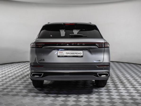 Jaecoo J8 с пробегом 2024 года, цена 3 055 000 рублей, 37807 км, внедорожник, Автокод Объявления