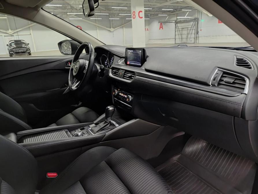 Mazda 6 III (GJ) Рестайлинг Казань  - изображение 13
