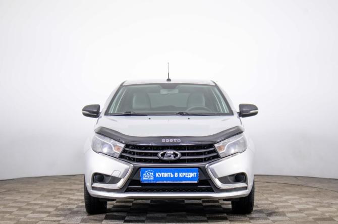Lada (ВАЗ) Vesta I с пробегом 2018 года, цена 919 000 рублей, 106000 км, седан, Автокод Объявления