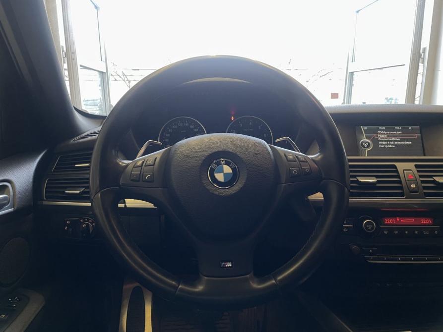 BMW X5 II (E70) Рестайлинг Новосибирск  - изображение 11