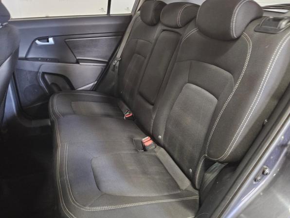 Kia Sportage III Рестайлинг с пробегом 2015 года, цена 1 493 000 рублей, 94445 км, внедорожник, Автокод Объявления