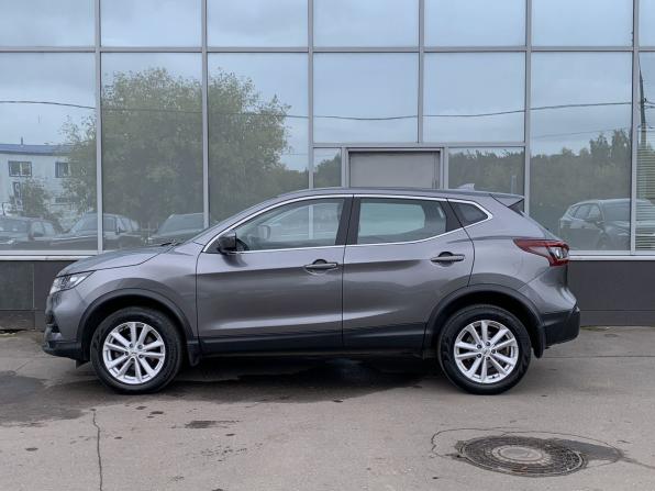 Nissan Qashqai II Рестайлинг с пробегом 2021 года, цена 2 149 000 рублей, 55900 км, внедорожник, Автокод Объявления