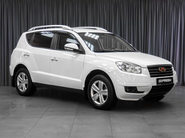 Geely Emgrand X7 I с пробегом 2015 года, цена 699 000 рублей, 105968 км, внедорожник, Автокод Объявления