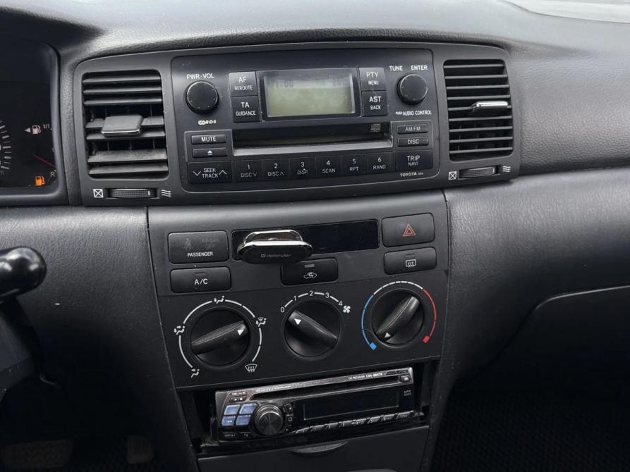 Toyota Corolla IX (E120 E130) Рестайлинг Курган  - изображение 15