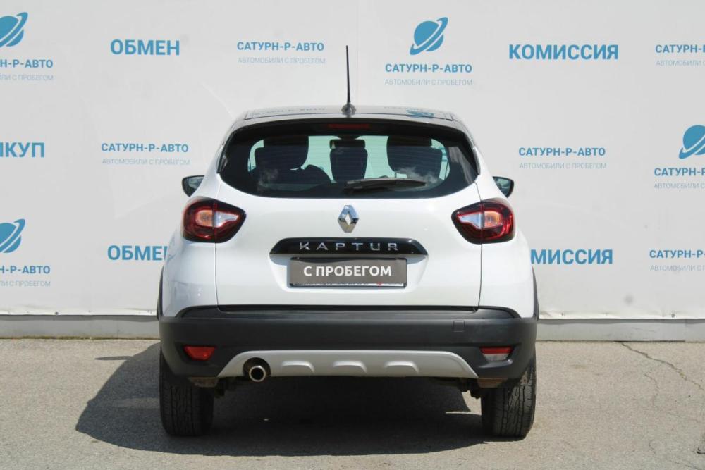 Renault Kaptur I Рестайлинг Пермь  - изображение 6