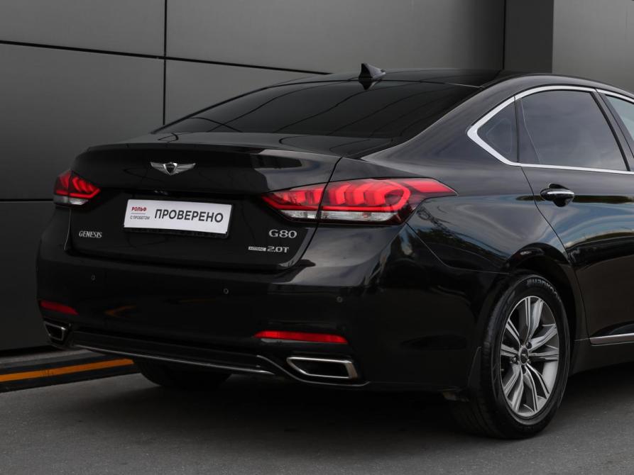 Genesis G80 I Москва  - изображение 25