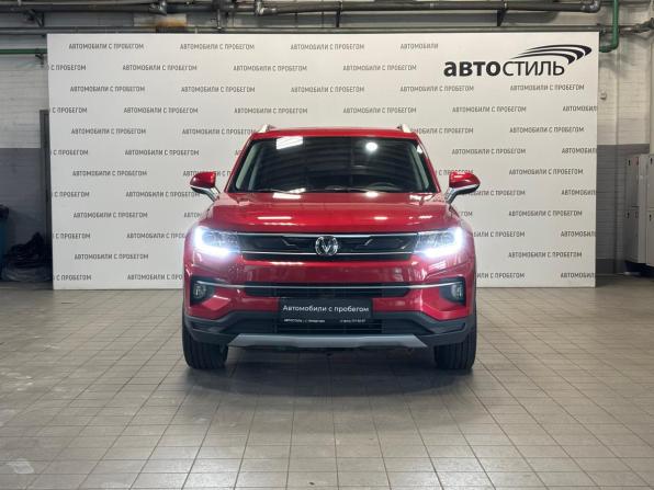 Changan CS35 Plus I с пробегом 2021 года, цена 1 519 000 рублей, 76000 км, внедорожник, Автокод Объявления