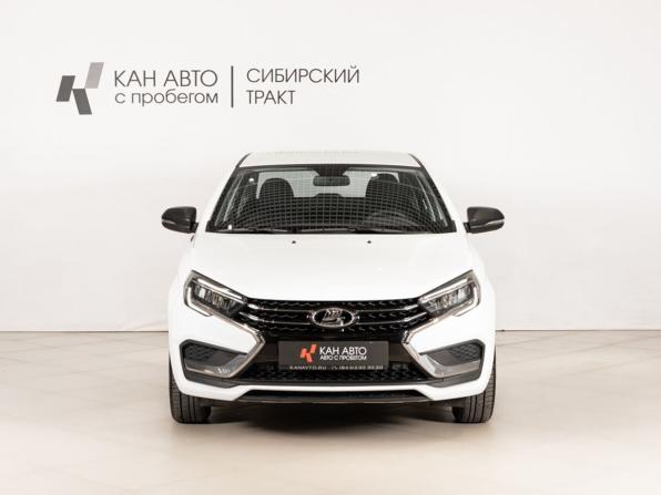 Lada (ВАЗ) Vesta I Рестайлинг (NG) с пробегом 2024 года, цена 1 399 600 рублей, 19400 км, седан, Автокод Объявления