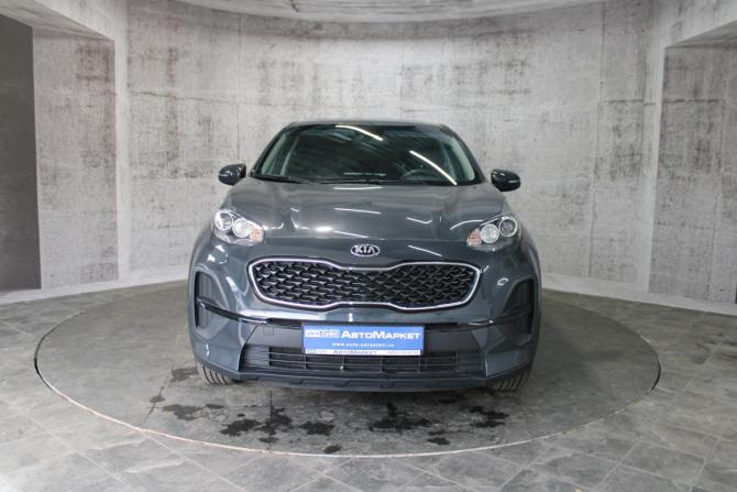 Kia Sportage IV Рестайлинг с пробегом 2021 года, цена 2 249 000 рублей, 46841 км, внедорожник, Автокод Объявления