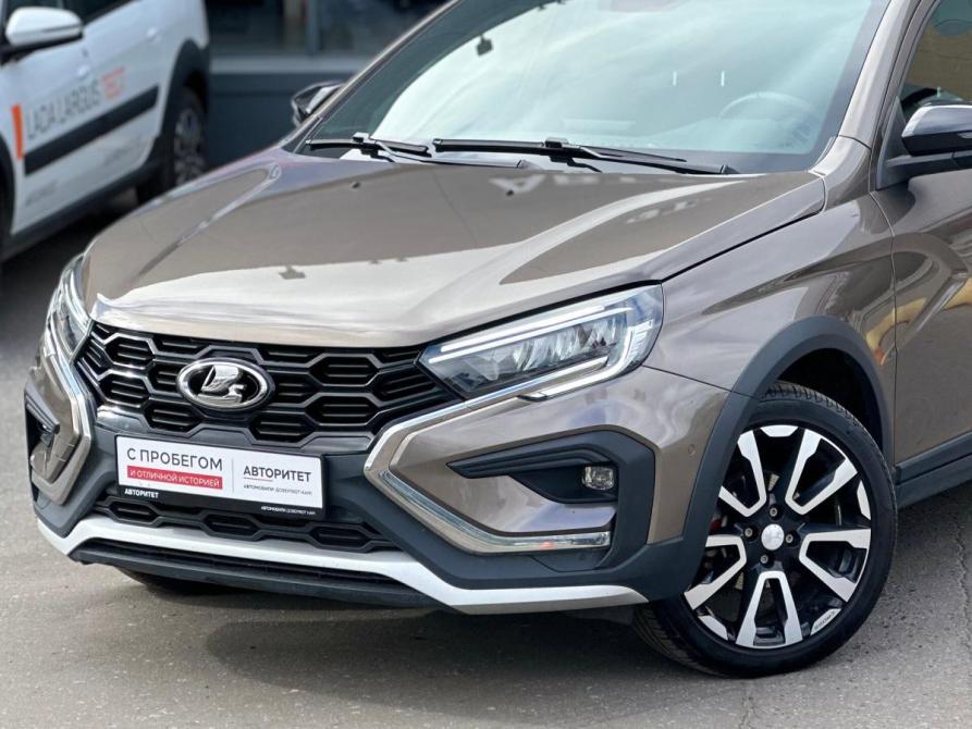 Lada (ВАЗ) Vesta I Рестайлинг (NG) Архангельск  - изображение 2