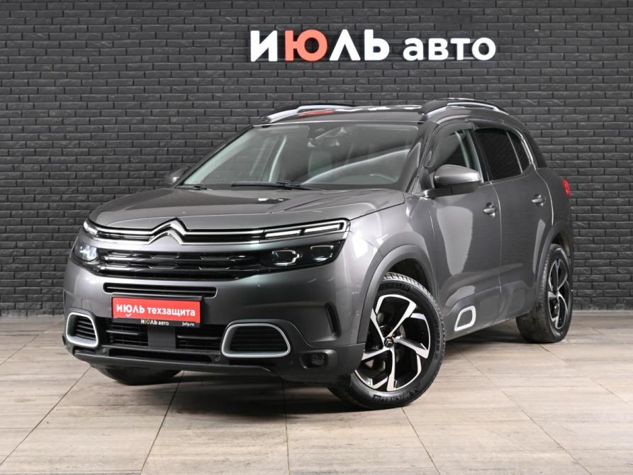 Citroen C5 Aircross I Екатеринбург  - изображение 1