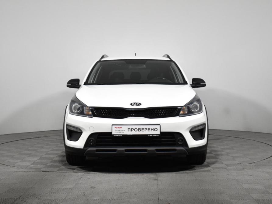 Kia Rio IV Санкт-Петербург  - изображение 2