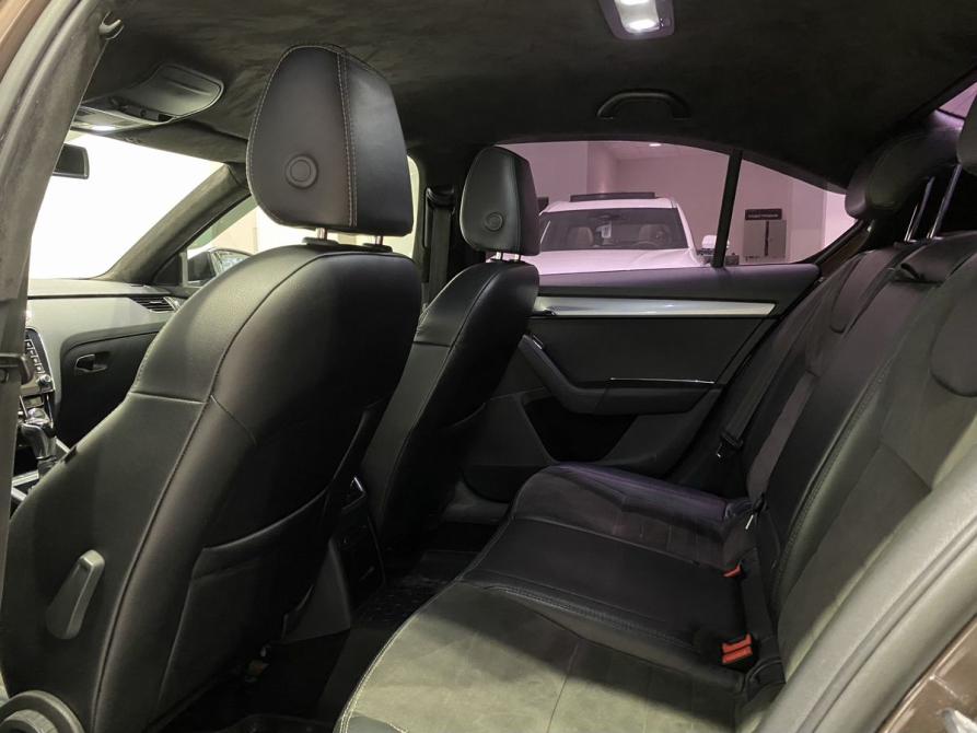 Skoda Octavia III (A7) Ростов-на-Дону  - изображение 21