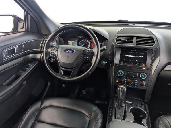 Ford Explorer V Рестайлинг 2 с пробегом 2019 года, цена 3 400 000 рублей, 123073 км, внедорожник, Автокод Объявления