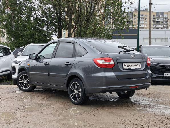 Lada (ВАЗ) Granta I с пробегом 2016 года, цена 369 000 рублей, 157400 км, лифтбек, Автокод Объявления