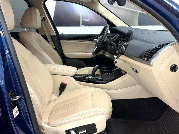 BMW X3 III (G01) с пробегом 2021 года, цена 4 495 000 рублей, 59036 км, внедорожник, Автокод Объявления