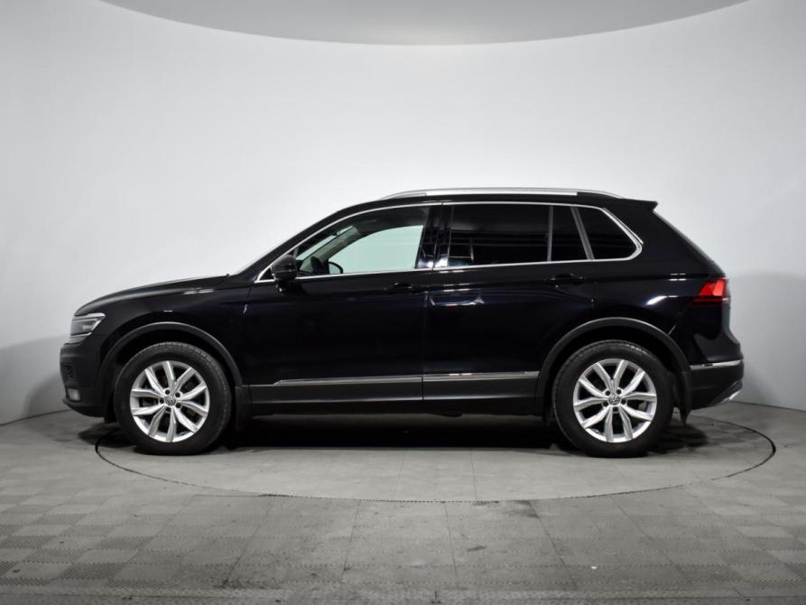 Volkswagen Tiguan II Санкт-Петербург  - изображение 8