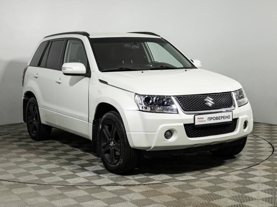 Suzuki Grand Vitara II Рестайлинг Санкт-Петербург  - изображение 3