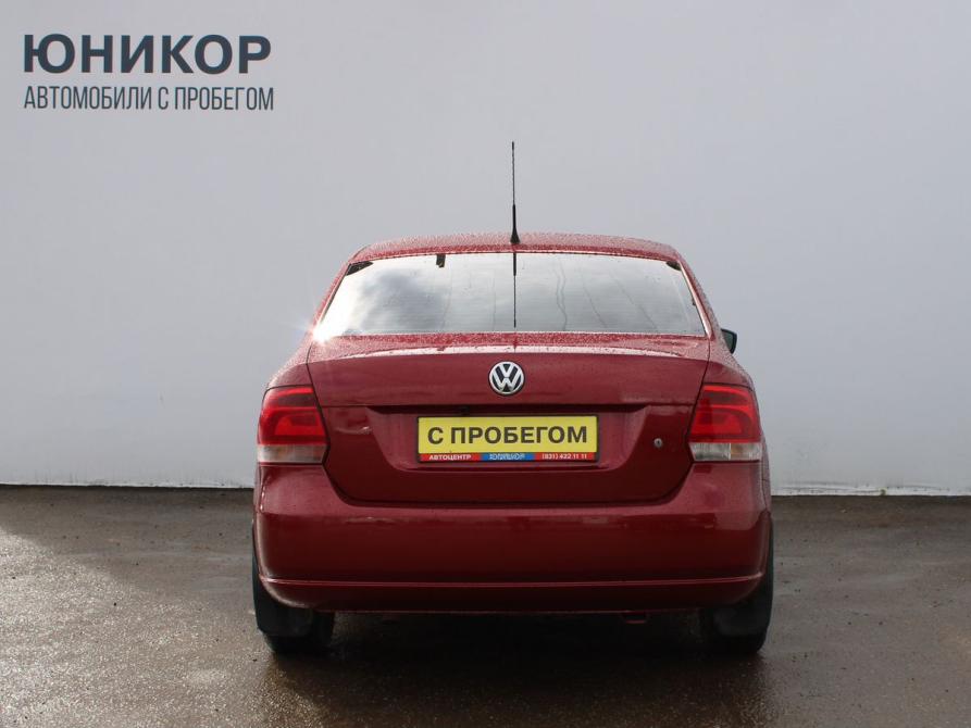 Volkswagen Polo V Нижний Новгород  - изображение 6