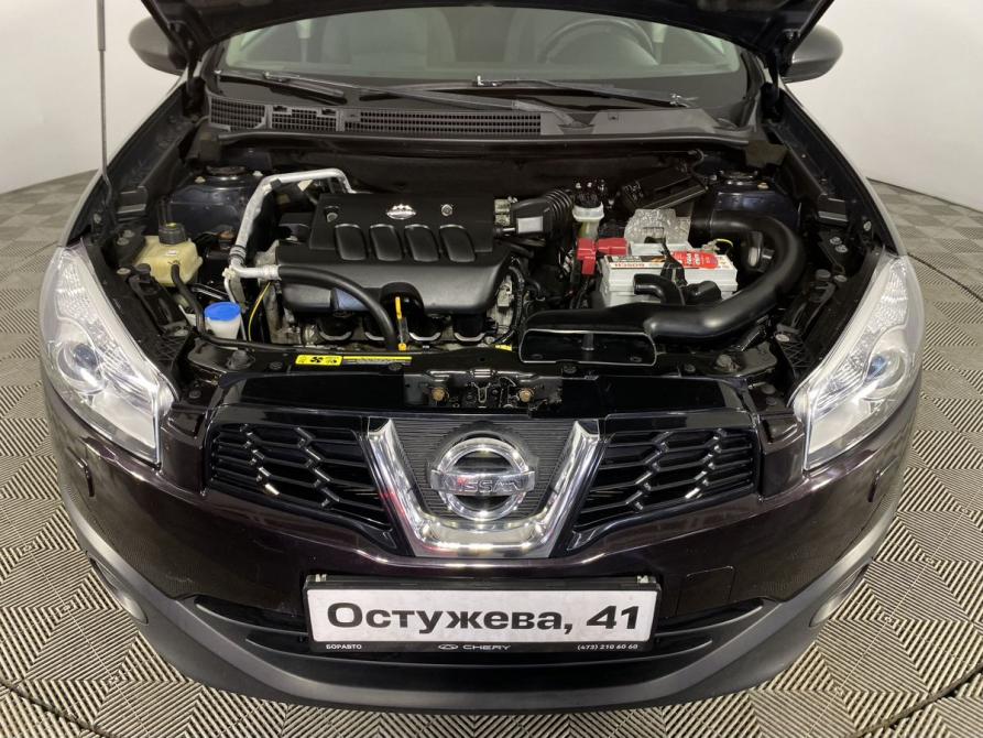 Nissan Qashqai I Рестайлинг Воронеж  - изображение 4