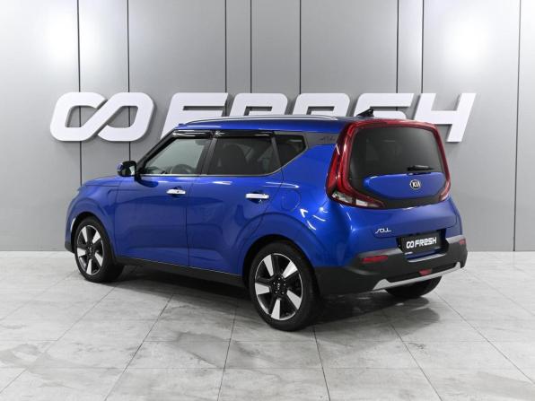 Kia Soul III с пробегом 2019 года, цена 2 049 000 рублей, 139958 км, хэтчбек, Автокод Объявления