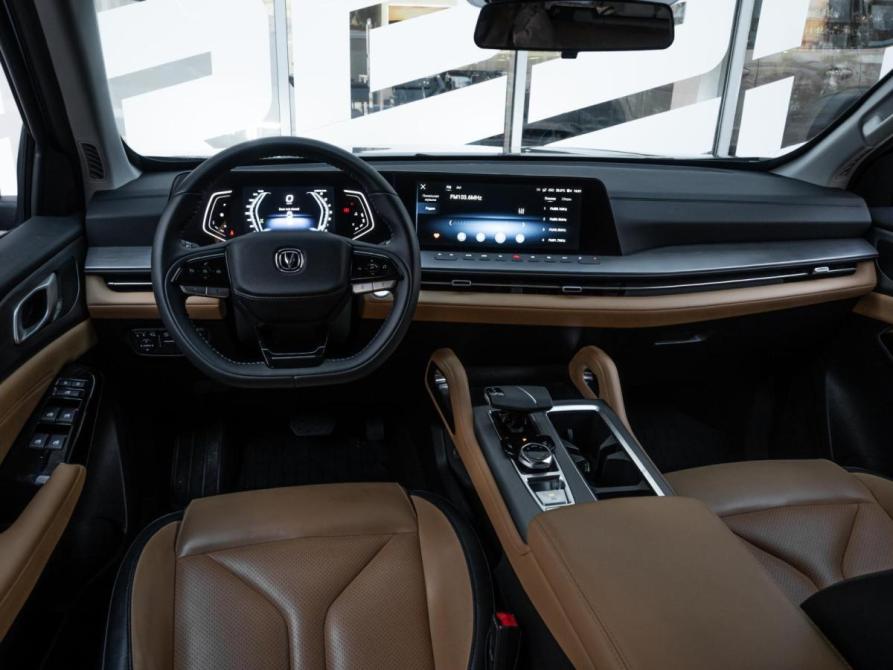 Changan Hunter Plus Ставрополь  - изображение 6