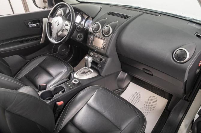 Nissan Qashqai I Рестайлинг с пробегом 2012 года, цена 1 329 000 рублей, 203000 км, внедорожник, Автокод Объявления
