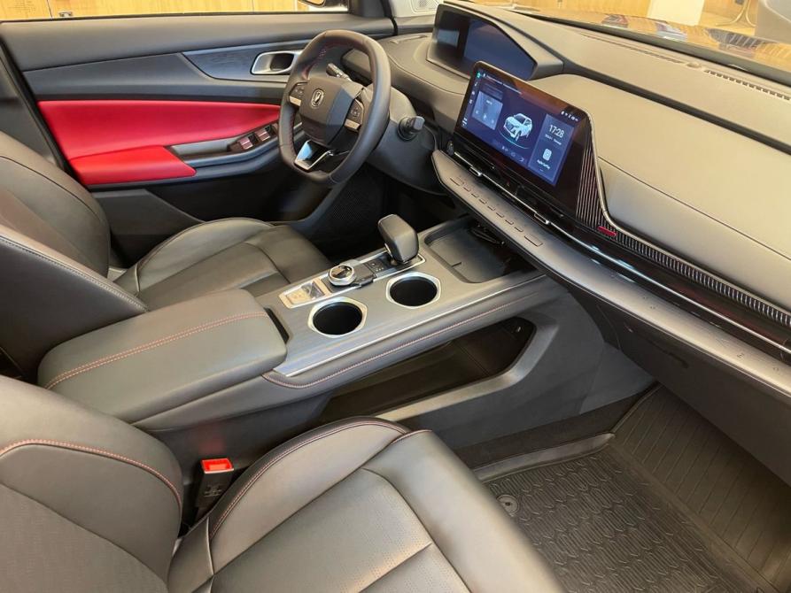 Changan CS55 Plus II Санкт-Петербург  - изображение 15