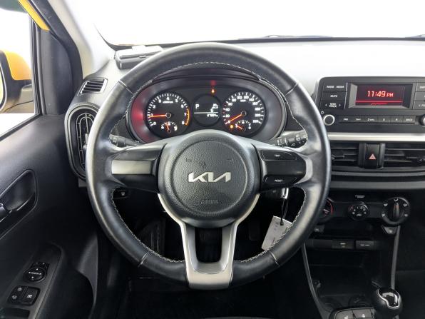 Kia Picanto III Рестайлинг с пробегом 2022 года, цена 1 730 000 рублей, 27580 км, хэтчбек, Автокод Объявления