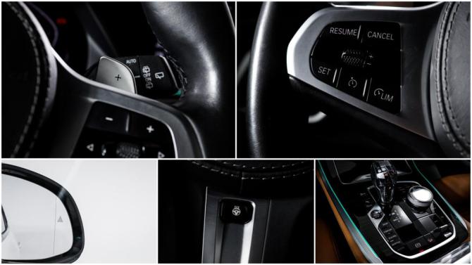 BMW X5 IV (G05/G18) с пробегом 2019 года, цена 6 163 000 рублей, 106459 км, внедорожник, Автокод Объявления