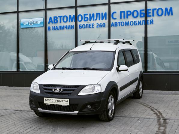 Lada (ВАЗ) Largus I с пробегом 2020 года, цена 945 000 рублей, 120910 км, универсал, Автокод Объявления