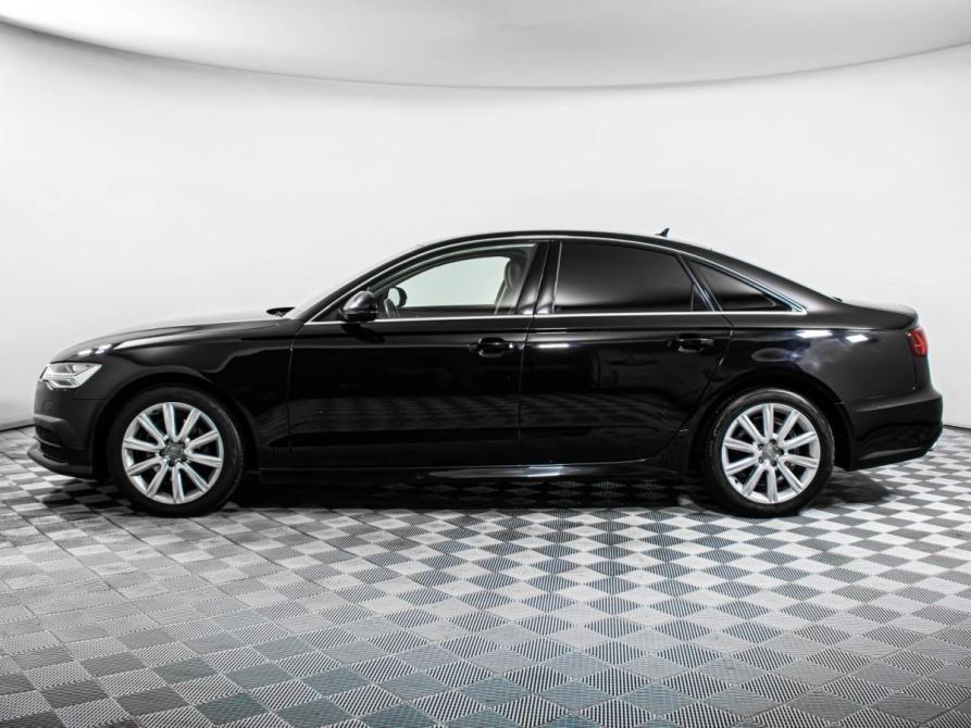 Audi A6 IV (C7) Рестайлинг Москва  - изображение 8