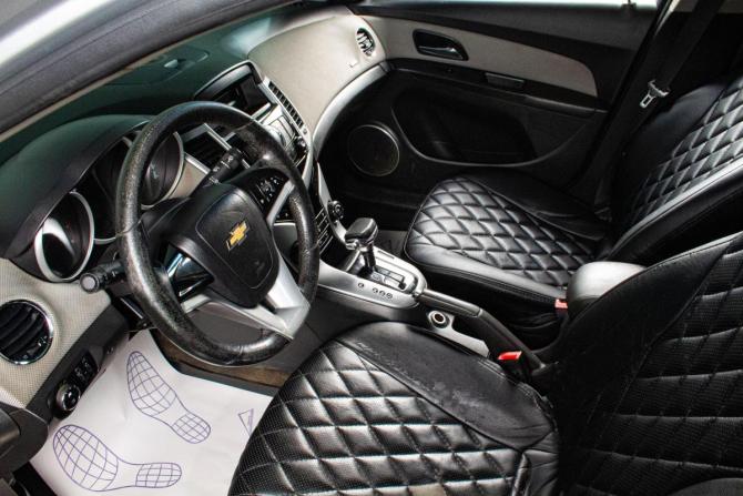 Chevrolet Cruze I с пробегом 2012 года, цена 739 000 рублей, 240000 км, седан, Автокод Объявления