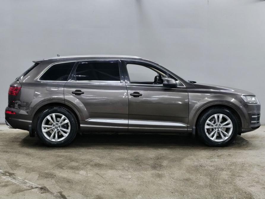 Audi Q7 II (4M) Москва  - изображение 4