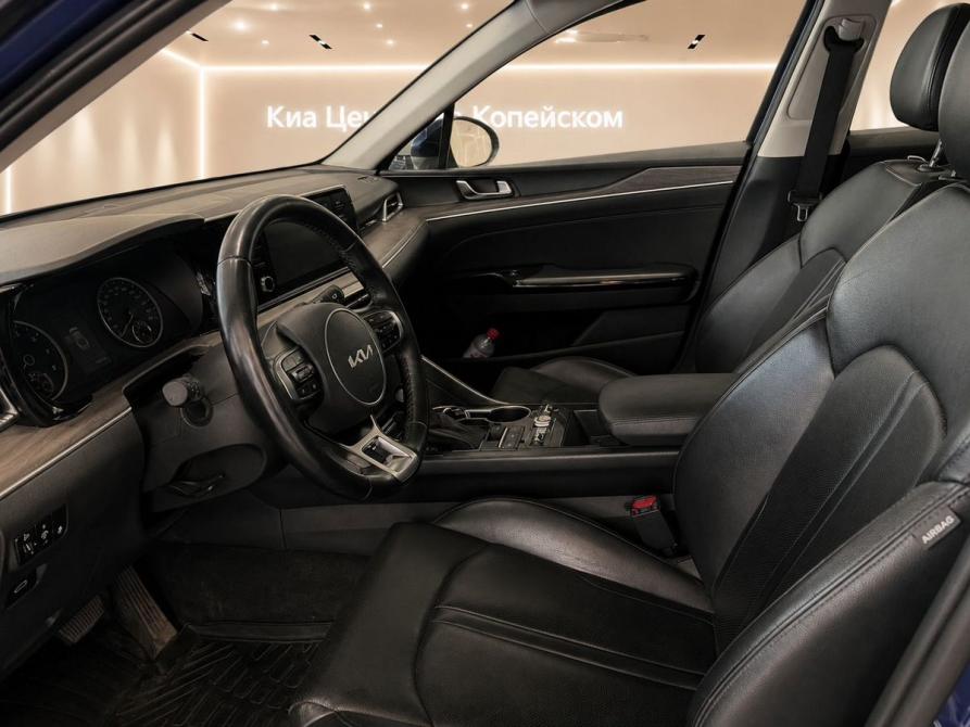 Kia K5 III Челябинск  - изображение 11