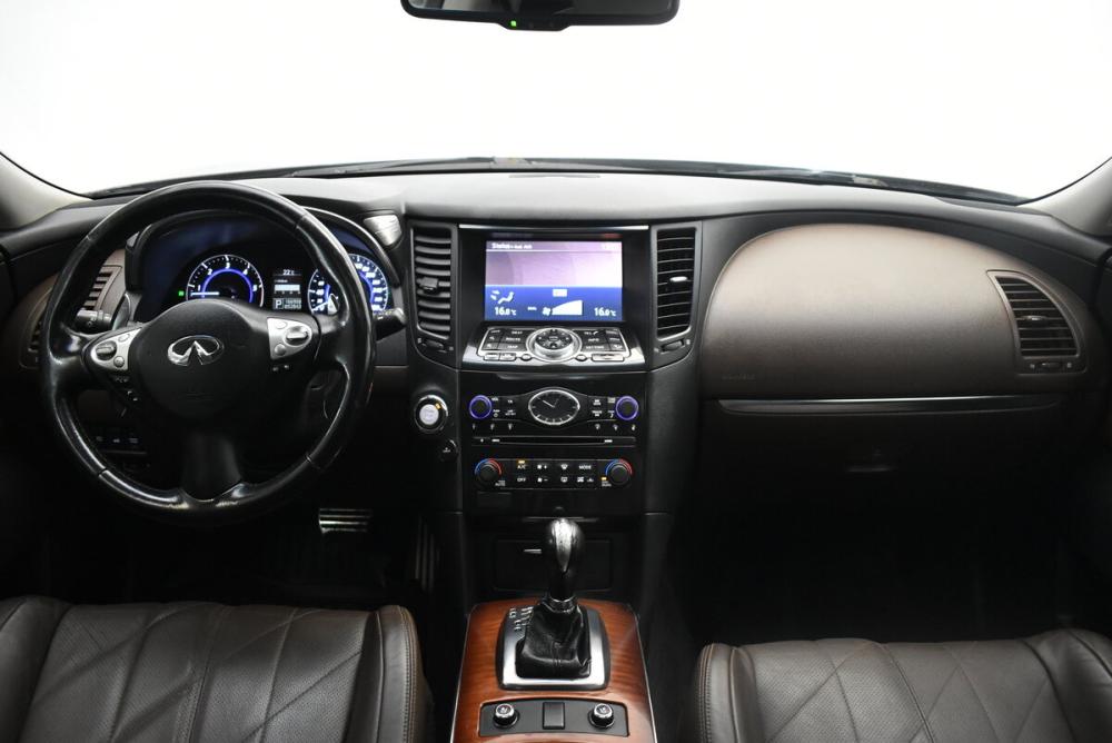 Infiniti FX II (S51) Рестайлинг Москва  - изображение 5