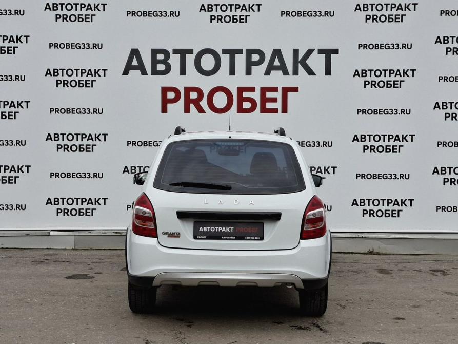 Lada (ВАЗ) Granta I Рестайлинг Владимир  - изображение 6