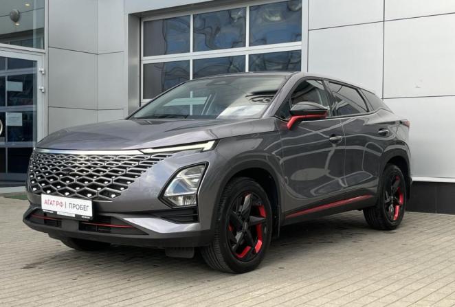 Omoda C5 I с пробегом 2023 года, цена 1 950 000 рублей, 25972 км, внедорожник, Автокод Объявления